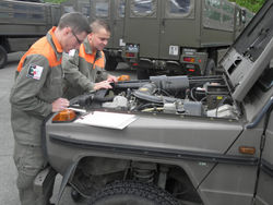 Puch Fahrtraining 2016