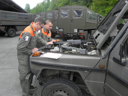Puch Fahrtraining 2017