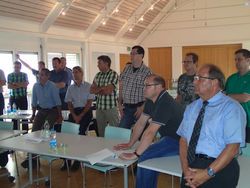 Kommandantentreffen 2015