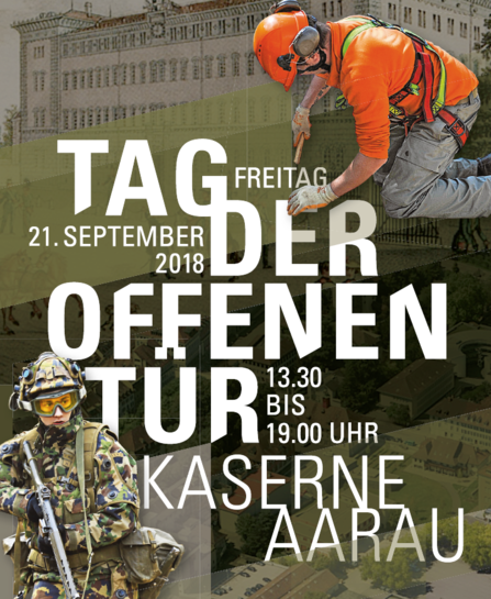 Tag der offenen Tür