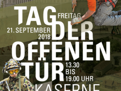 Tag der offenen Tür Kaserne Aarau / Rekrutierungszentrum